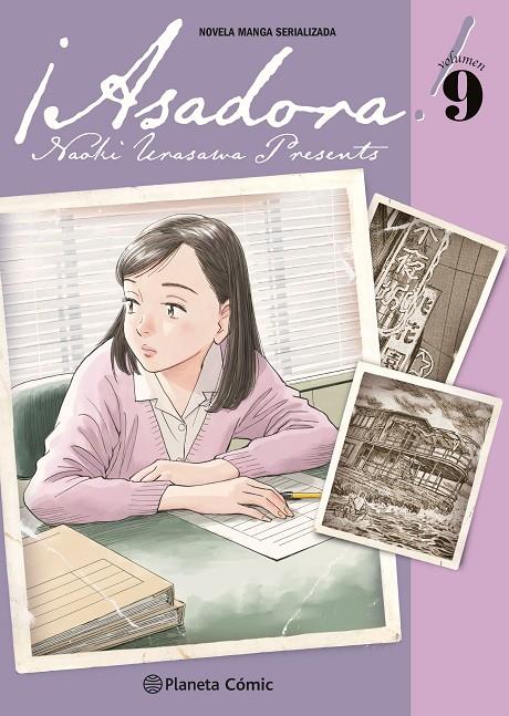 Asadora! #09 | 9788410471788 | Urasawa, Naoki | Llibreria online de Figueres i Empordà