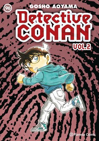 Detective Conan II #096 | 9788491533467 | Aoyama, Gosho | Librería online de Figueres / Empordà