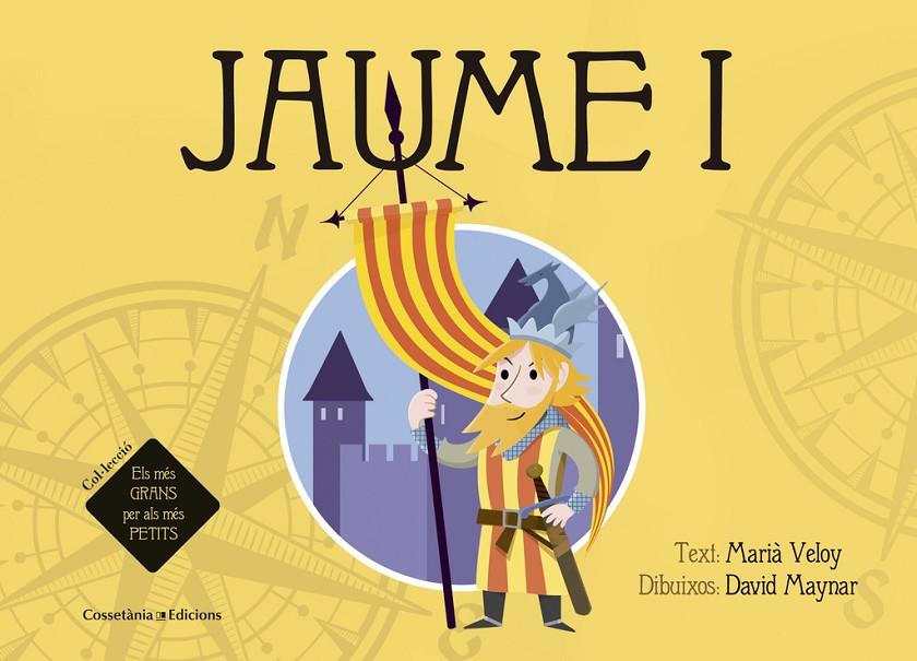 Jaume I | 9788490344026 | Veloy Planas, Marià | Librería online de Figueres / Empordà