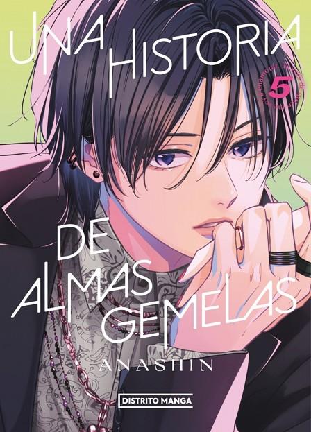 Una historia de almas gemelas #05 | 9788419819628 | Anashin | Librería online de Figueres / Empordà