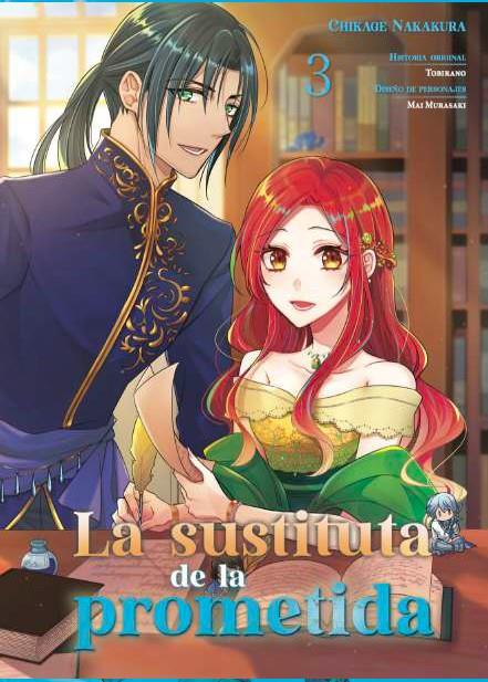 LA SUSTITUTA DE LA PROMETIDA #03 | 9788410294691 | Librería online de Figueres / Empordà