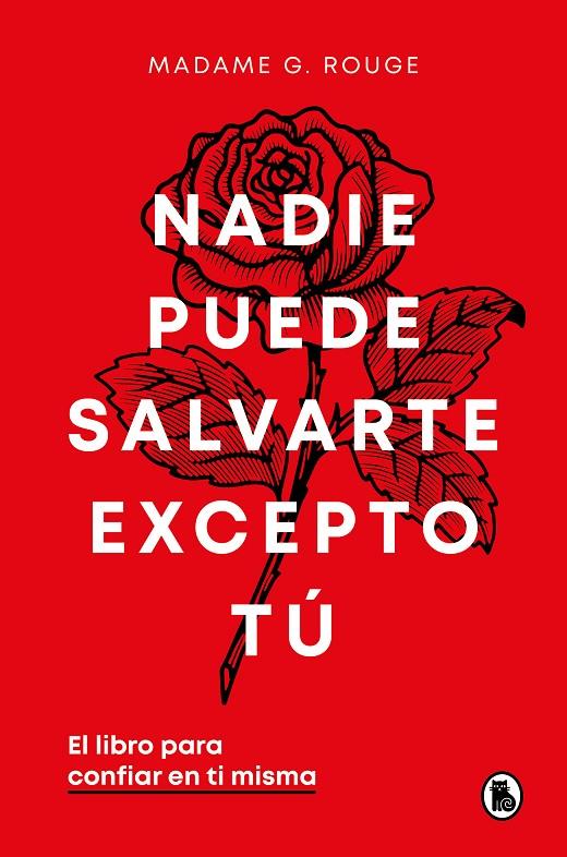 Nadie puede salvarte excepto tú | 9788402429926 | Rouge, Madame G. | Librería online de Figueres / Empordà