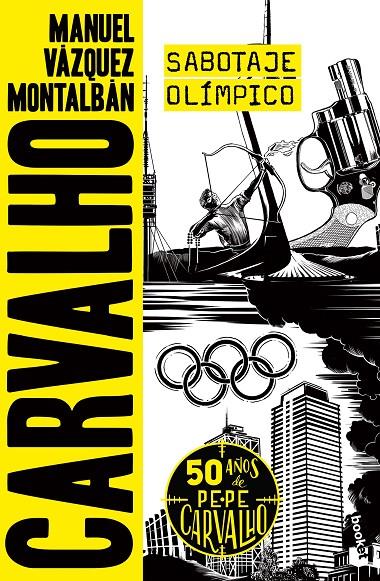 Sabotaje olímpico | 9788408258742 | Vázquez Montalbán, Manuel | Llibreria online de Figueres i Empordà