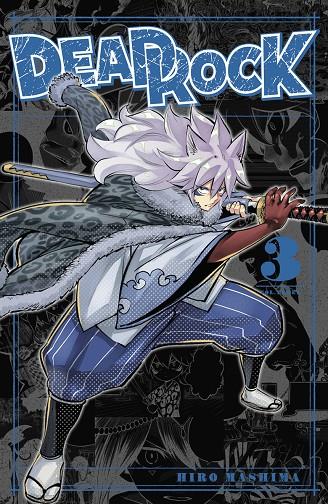 DEAD ROCK #03 | 9788467974560 | Mashima, Hiro | Librería online de Figueres / Empordà