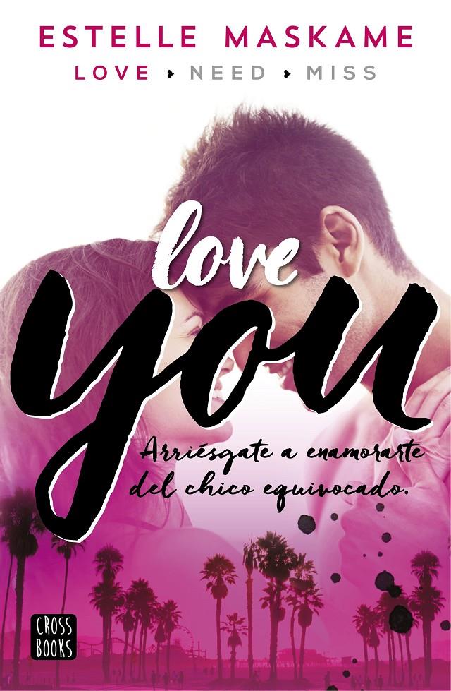 You #01. Love you | 9788408147084 | Maskame, Estelle | Llibreria online de Figueres i Empordà