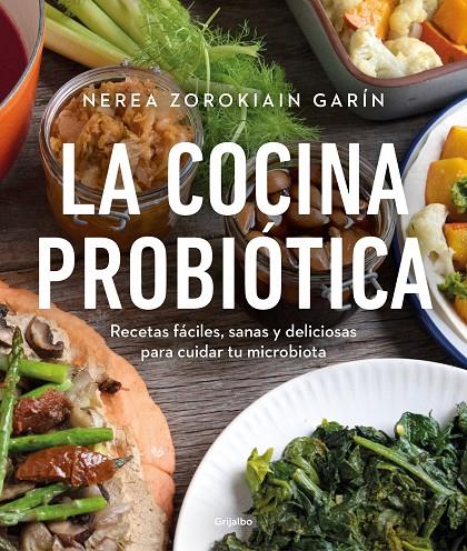 La cocina probiótica | 9788425362514 | Zorokiain Garín, Nerea | Librería online de Figueres / Empordà