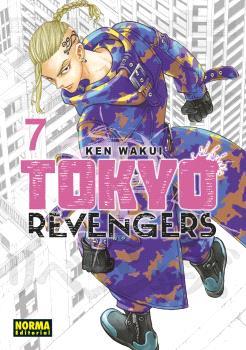 TOKYO REVENGERS #07 | 9788467947137 | Wakui, Ken | Librería online de Figueres / Empordà