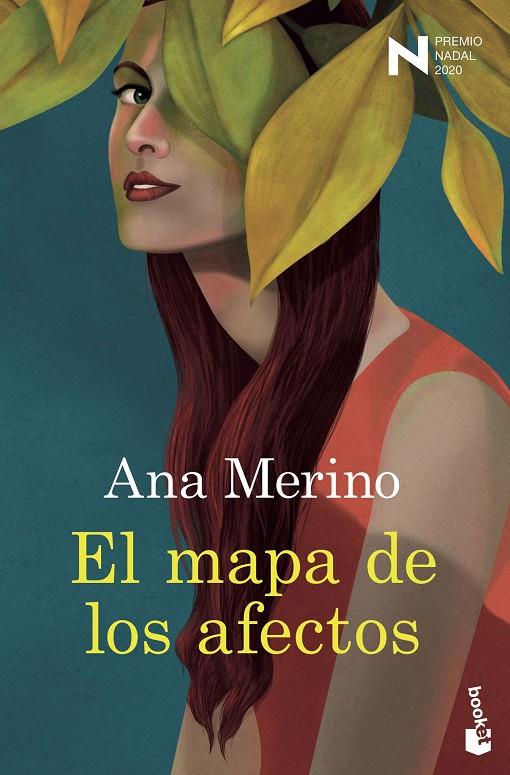 El mapa de los afectos | 9788423358786 | Merino, Ana | Librería online de Figueres / Empordà