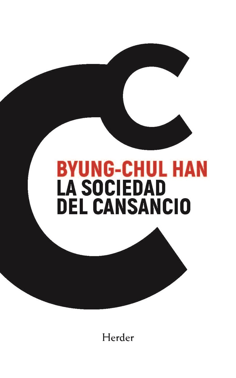 La sociedad del cansancio | 9788425451447 | Han, Byung-Chul | Librería online de Figueres / Empordà