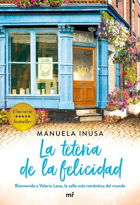 Serie Valerie Lane. La tetería de la felicidad. | 9788427046283 | Inusa, Manuela | Llibreria online de Figueres i Empordà