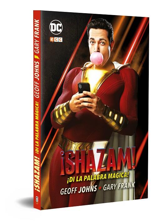 ¡Shazam! (Edición rústica) | 9788417827212 | Johns, Geoff | Librería online de Figueres / Empordà
