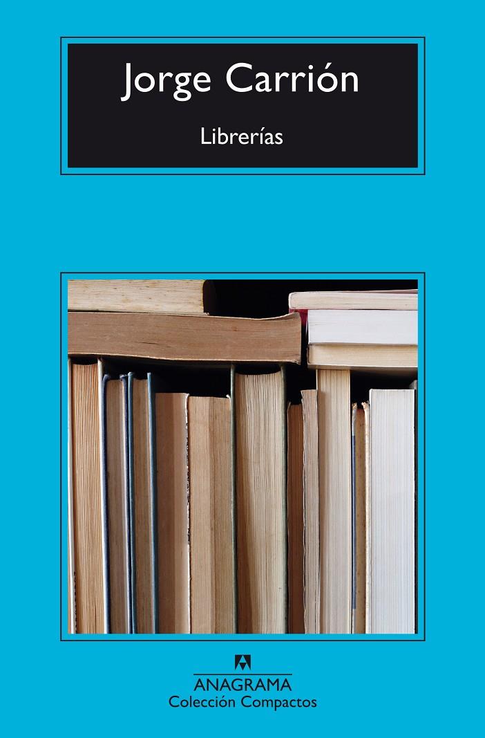 Librerías | 9788433978073 | Carrión, Jorge | Librería online de Figueres / Empordà