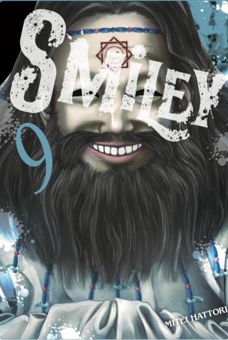 SMILEY #09 | 9788410446564 | Hattori, Mitei | Librería online de Figueres / Empordà