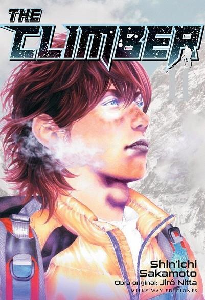 THE CLIMBER #14 | 9791387831318 | Sakamoto, Shin'ichi | Llibreria online de Figueres i Empordà