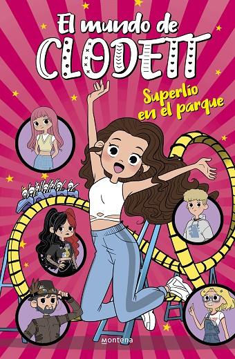 Superlío en el parque (El mundo de Clodett 10) | 9788418594717 | Clodett | Llibreria online de Figueres i Empordà