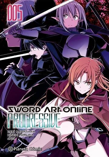 Sword Art Online Progressive (manga) #05/07 | 9788413417561 | Kawahara, Reki | Llibreria online de Figueres i Empordà