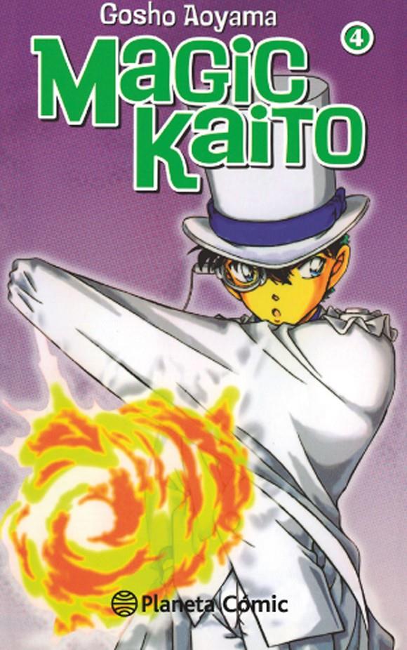 Magic Kaito nº 04/04 (Nueva edición) | 9788416543946 | Aoyama, Gosho | Llibreria online de Figueres i Empordà
