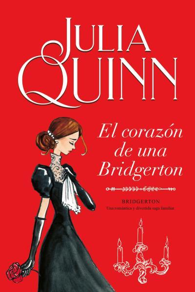 El corazón de una Bridgerton (Bridgerton #06) | 9788416327874 | Quinn, Julia | Llibreria online de Figueres i Empordà