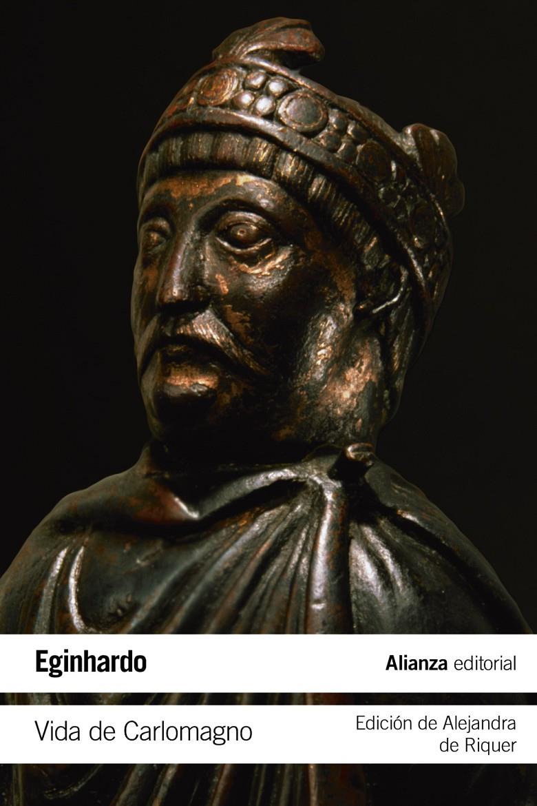 Vida de Carlomagno | 9788491816171 | Eginhardo | Llibreria online de Figueres i Empordà