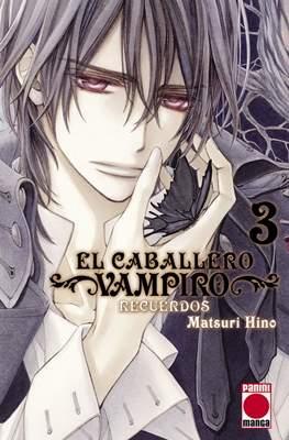 EL CABALLERO VAMPIRO #03 | 9788413341972 | Hino, Matsuri | Librería online de Figueres / Empordà