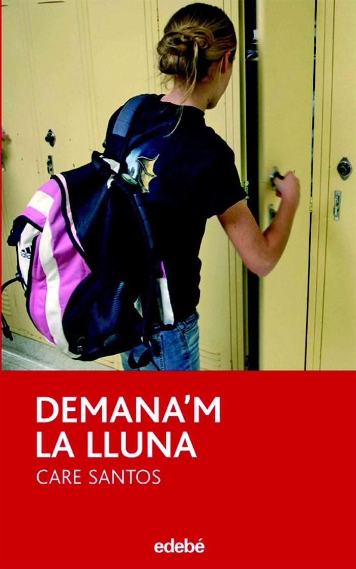 DEMANA'M LA LLUNA | 9788423683529 | Santos, Care | Llibreria online de Figueres i Empordà
