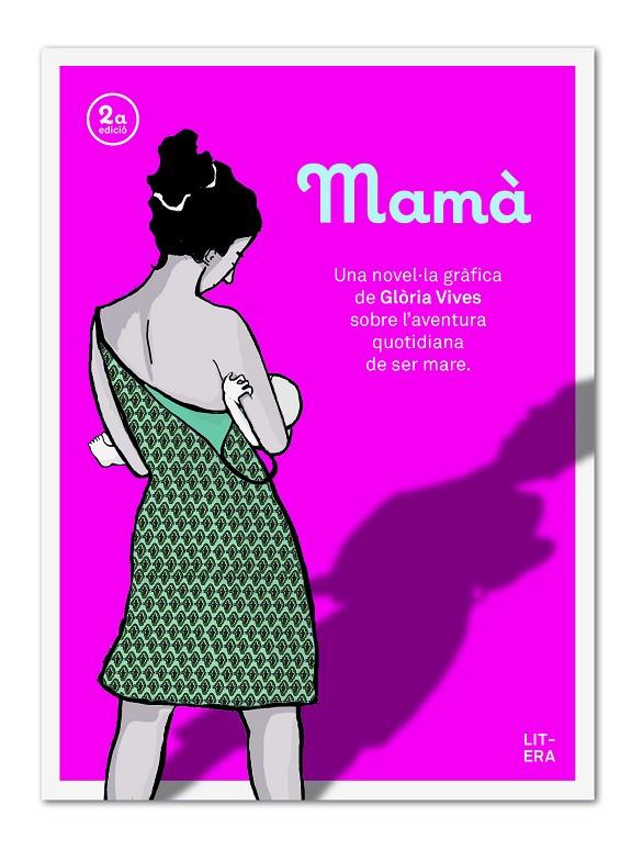 Mamà | 9788494294730 | Vives Xiol, Glòria | Llibreria online de Figueres i Empordà