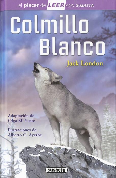 Colmillo Blanco | 9788467747492 | London, Jack | Llibreria online de Figueres i Empordà