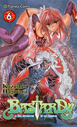 Bastard!! #06 (NE) | 9788411619530 | Hagiwara, Kazushi | Librería online de Figueres / Empordà