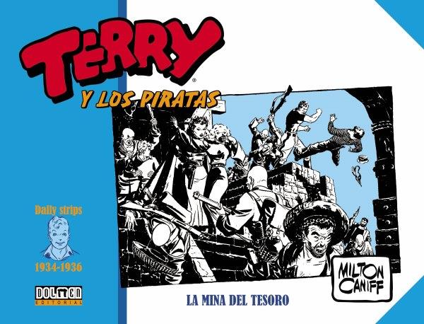 TERRY Y LOS PIRATAS 1934-1936 | 9788417389819 | Caniff, Milton | Librería online de Figueres / Empordà