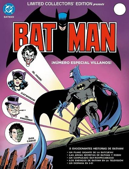 DC EDICIÓN FACSÍMIL #03 BATMAN ESPECIAL VILLANOS | 9791370131166 | Varis Autors | Llibreria online de Figueres i Empordà