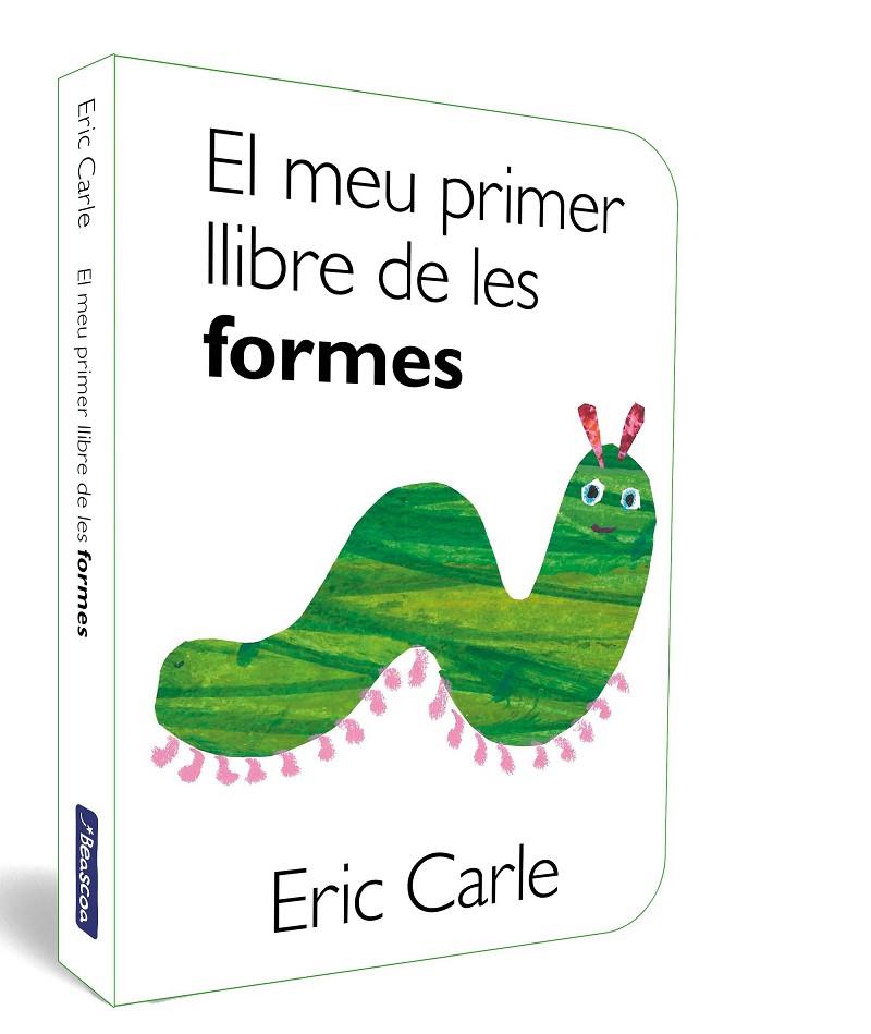 El meu primer llibre de les formes (Col·lecció Eric Carle) | 9788448864880 | Carle, Eric | Llibreria online de Figueres i Empordà