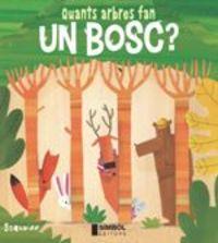 Quants arbres fan un bosc? | 9788415315452 | Barroux | Librería online de Figueres / Empordà