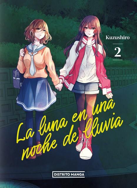 La luna en una noche de lluvia #02 | 9788419412683 | Kuzushiro | Librería online de Figueres / Empordà