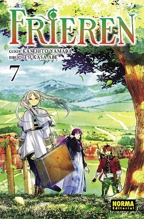 FRIEREN #07 | 9788467959635 | Yamada, Kanehito/Abe, Tsukasa | Llibreria online de Figueres i Empordà