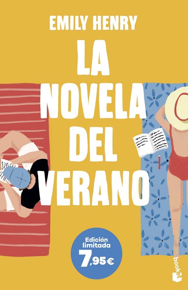 La novela del verano | 9788408273752 | Henry, Emily | Llibreria online de Figueres i Empordà