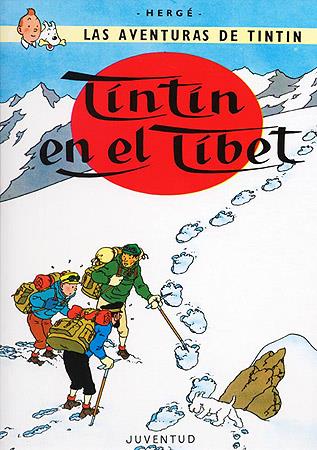 Tintín en el Tíbet (LAS AVENTURAS DE TINTIN CARTONE #20) | 9788426103826 | HERGÉ Georges Remi | Librería online de Figueres / Empordà