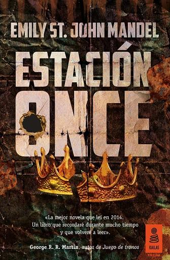 Estaci?n Once | 9788416023851 | Mandel, Emily St. John | Llibreria online de Figueres i Empordà