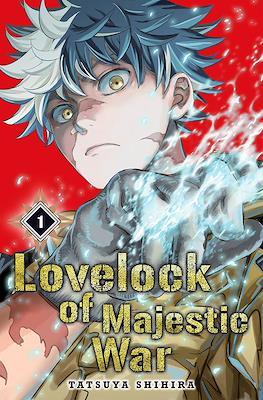 Lovelock of Majestic War #01 | 9788419195869 | Shihira, Tatsuya | Llibreria online de Figueres i Empordà