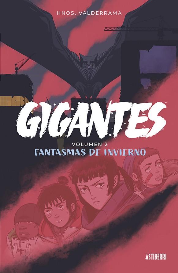 Gigantes #02 | 9788419670465 | Valderrama, Carlos/Valderrama, Miguel | Llibreria online de Figueres i Empordà