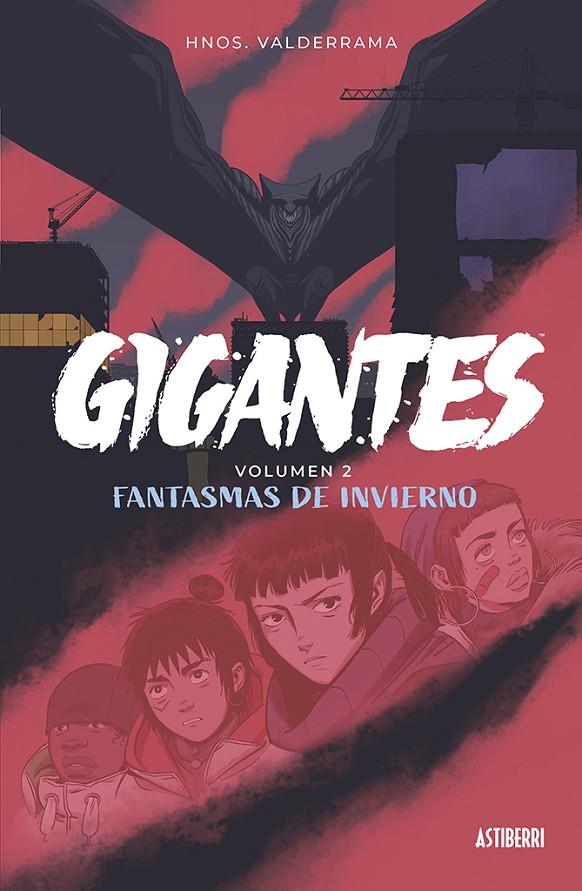 Gigantes #02 | 9788419670465 | Valderrama, Carlos/Valderrama, Miguel | Librería online de Figueres / Empordà