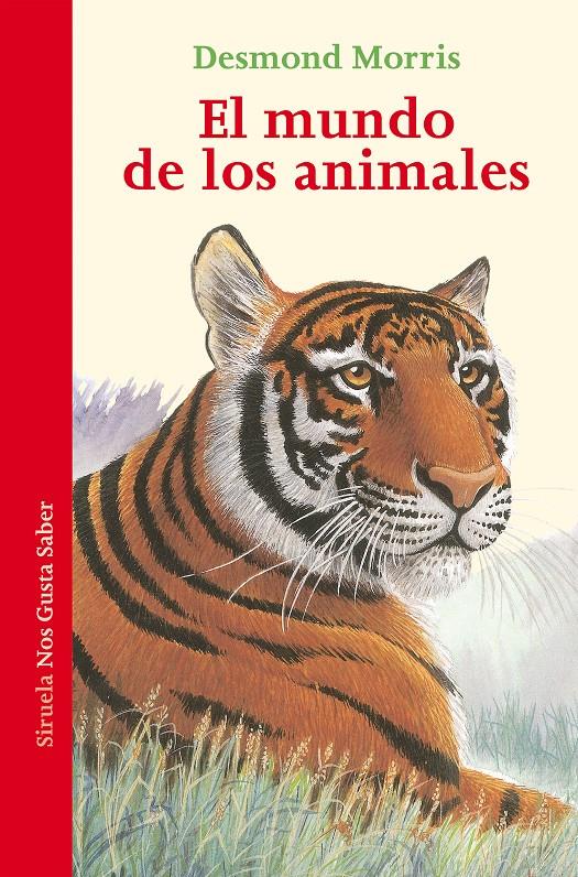 El mundo de los animales | 9788417624972 | Morris, Desmond | Librería online de Figueres / Empordà