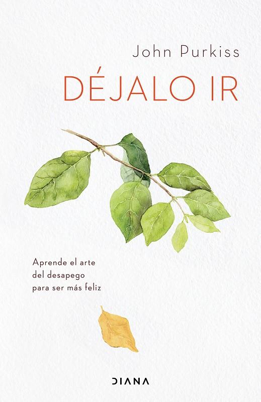 Déjalo ir | 9788418118555 | Purkiss, John | Librería online de Figueres / Empordà