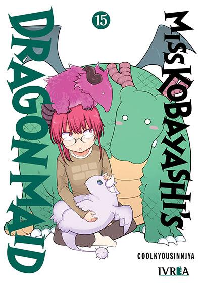 Miss Kobayashi's Dragonmaid #15 | 9791387892012 | Coolkyousinnjya | Librería online de Figueres / Empordà