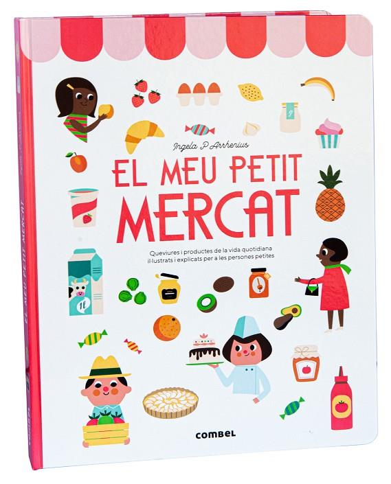 El meu petit mercat | 9788411580205 | Arrhenius, Ingela P. | Librería online de Figueres / Empordà