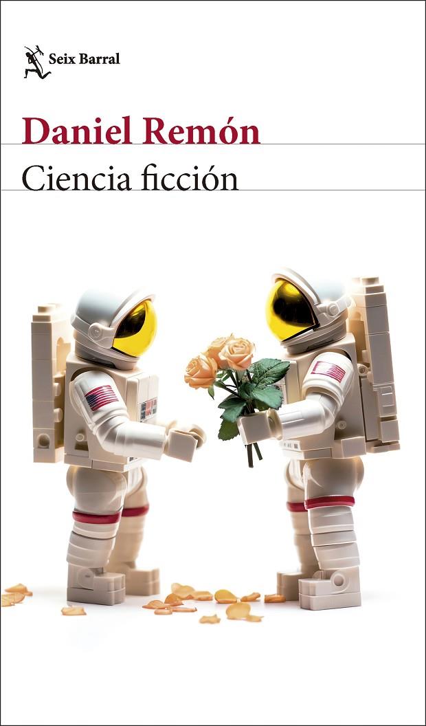 Ciencia ficción | 9788432242816 | Remón, Daniel | Librería online de Figueres / Empordà