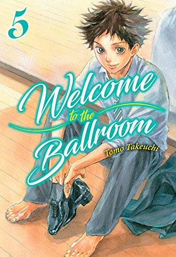 WELCOME TO THE BALLROOM #05 | 9788417373320 | Takeuchi, Tomo | Librería online de Figueres / Empordà