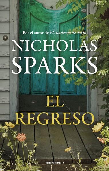 El regreso | 9788418417542 | Sparks, Nicholas | Llibreria online de Figueres i Empordà