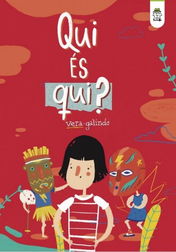 Qui és qui? | 9788418667237 | Galindo, Vera | Librería online de Figueres / Empordà