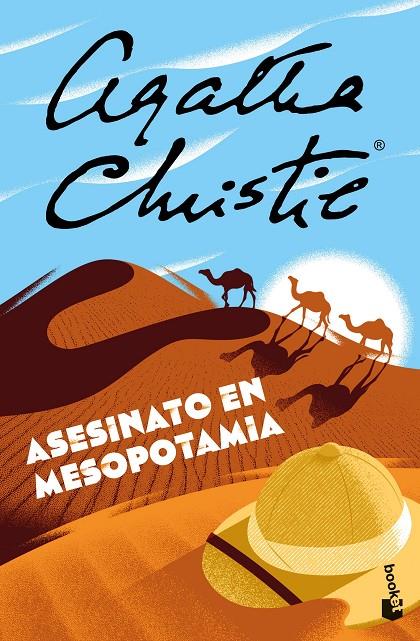 Asesinato en Mesopotamia | 9788408268369 | Christie, Agatha | Llibreria online de Figueres i Empordà