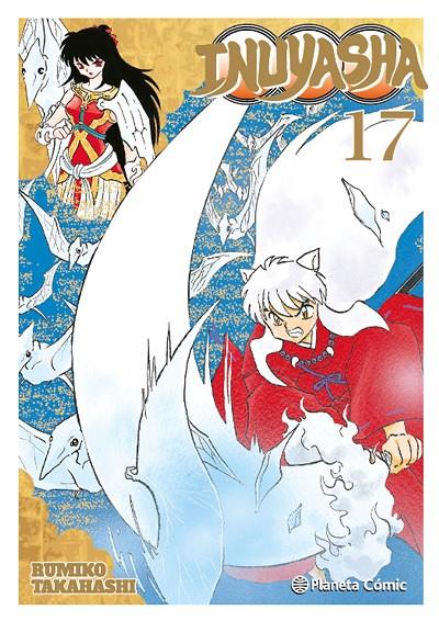 Inuyasha #17/30 | 9788411618601 | Takahashi, Rumiko | Librería online de Figueres / Empordà